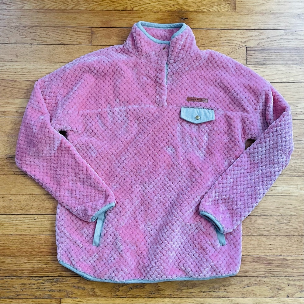 Simply Southern | Fleece | Pullover | Women’s L